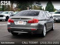 2015 BMW 5 Series 535i 535 i 535-i Auto Destination - Image 10