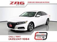 2018 Honda Accord EX _Honda_ _Accord_ _Sedan_