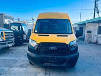 2019 FORD TRANSIT 250 HIGH ROOF V6 CARGO VAN CAMPER VAN 92K MILES LOS ANGELES - Image 3