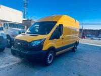 2019 FORD TRANSIT 250 HIGH ROOF V6 CARGO VAN CAMPER VAN 92K MILES LOS ANGELES - Image 4