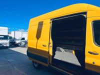 2019 FORD TRANSIT 250 HIGH ROOF V6 CARGO VAN CAMPER VAN 92K MILES LOS ANGELES - Image 10