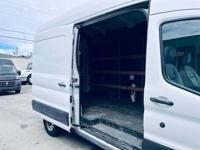 2019 FORD TRANSIT 250 HIGH ROOF V6 CARGO VAN CAMPER VAN 138K MILES LOS ANGELES - Image 10