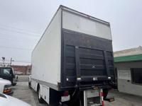 2015 FORD F650 CREW CAB 28' 5 TON GRIP MOVING BOX TRUCK 108K LIFTGATE GARDENA - Image 5