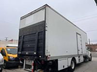 2015 FORD F650 CREW CAB 28' 5 TON GRIP MOVING BOX TRUCK 108K LIFTGATE GARDENA - Image 7