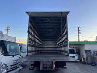 2015 FORD F650 CREW CAB 28' 5 TON GRIP MOVING BOX TRUCK 108K LIFTGATE GARDENA - Image 8