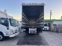 2015 FORD F650 CREW CAB 28' 5 TON GRIP MOVING BOX TRUCK 108K LIFTGATE GARDENA - Image 9