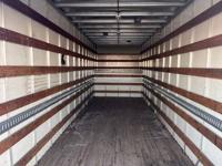 2015 FORD F650 CREW CAB 28' 5 TON GRIP MOVING BOX TRUCK 108K LIFTGATE GARDENA - Image 10