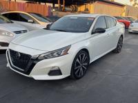 2021 Nissan Altima SR Intelligent AWD (480)993-6633 Angel (480)993-6633 Angel - Image 8