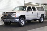 2005 CHEVROLET SILVERADO 2500HD 4X4 1-OWNER 0-RUST 2006 2007 2004 3500 Jordan Motorsports - Image 2