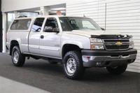2005 CHEVROLET SILVERADO 2500HD 4X4 1-OWNER 0-RUST 2006 2007 2004 3500 Jordan Motorsports - Image 3