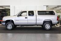 2005 CHEVROLET SILVERADO 2500HD 4X4 1-OWNER 0-RUST 2006 2007 2004 3500 Jordan Motorsports - Image 5