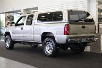 2005 CHEVROLET SILVERADO 2500HD 4X4 1-OWNER 0-RUST 2006 2007 2004 3500 Jordan Motorsports - Image 7