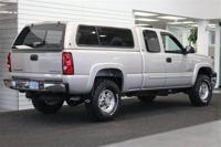 2005 CHEVROLET SILVERADO 2500HD 4X4 1-OWNER 0-RUST 2006 2007 2004 3500 Jordan Motorsports - Image 8