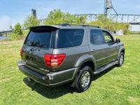 2004 Toyota Sequoia Limited 4WD 4dr SUV _Toyota_ _Sequoia_ _Sedan_ - Image 5