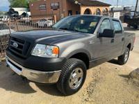 2008 Ford F150 XL Crewcab 4x4 ~ 120k miles Phoenix - Image 3