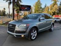 2007 Audi Q7 4.2 Premium Quattro CLEAN TITLE / GREAT SERVICE RECORDS