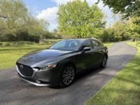 2025 Mazda 3 Premium Sedan Island lake, ill