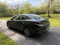 2025 Mazda 3 Premium Sedan Island lake, ill - Image 3