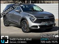 2024 KIA Sportage LX Sport Utility 4D Federal Blvd. Denver. 80221 - Image 2