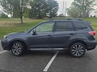 2017 Subaru Forester 2.5I Touring XT ONLY 106K Gray Englewood - Image 3