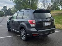 2017 Subaru Forester 2.5I Touring XT ONLY 106K Gray Englewood - Image 4