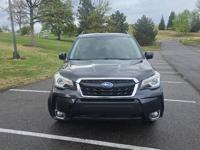 2017 Subaru Forester 2.5I Touring XT ONLY 106K Gray Englewood - Image 9
