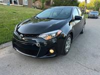 2016 Toyota Corolla S 103,000 Miles smyrna