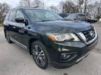2018 Nissan Pathfinder platinum 29,000 MILES smyrna - Image 4