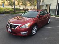 2015 NISSAN ALTIMA---------DEALER SPECIAL--------GREAT ECONMY CAR----- MIRA MESA/SANDIEGO - Image 3