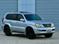 LEXUS GX 470 SUPER CLEAN AND LOW MILES WITH ALL THE SERVICE RECORDS city of san diego