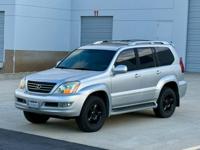 LEXUS GX 470 SUPER CLEAN AND LOW MILES WITH ALL THE SERVICE RECORDS city of san diego - Image 5