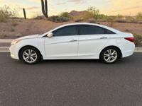 2012 HYUNDAI SONATA LIMITED SEDAN ** ONLY 111K MILES North Phoenix - Image 3