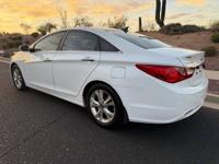 2012 HYUNDAI SONATA LIMITED SEDAN ** ONLY 111K MILES North Phoenix - Image 4