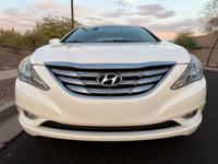 2012 HYUNDAI SONATA LIMITED SEDAN ** ONLY 111K MILES North Phoenix - Image 5