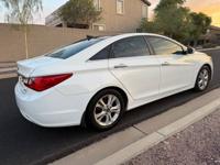 2012 HYUNDAI SONATA LIMITED SEDAN ** ONLY 111K MILES North Phoenix - Image 7
