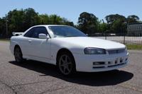 2001 Nissan Skyline R34 25GT-V Coupe Jacksonville - Image 4