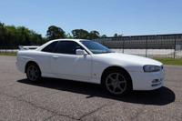 2001 Nissan Skyline R34 25GT-V Coupe Jacksonville - Image 5