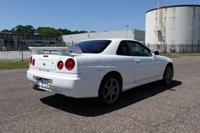 2001 Nissan Skyline R34 25GT-V Coupe Jacksonville - Image 8