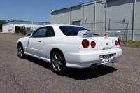 2001 Nissan Skyline R34 25GT-V Coupe Jacksonville - Image 10