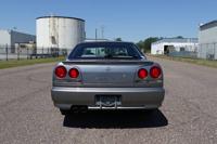 2001 Nissan Skyline GT R34 Special Edition Jacksonville - Image 9