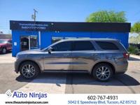 2017 Dodge Durango GT suv Granite Metallic Clearcoat CALL 602-767-4931 FOR AVAILABILITY - Image 2