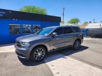 2017 Dodge Durango GT suv Granite Metallic Clearcoat CALL 602-767-4931 FOR AVAILABILITY - Image 3