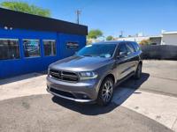 2017 Dodge Durango GT suv Granite Metallic Clearcoat CALL 602-767-4931 FOR AVAILABILITY - Image 4
