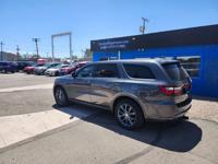 2017 Dodge Durango GT suv Granite Metallic Clearcoat CALL 602-767-4931 FOR AVAILABILITY - Image 5