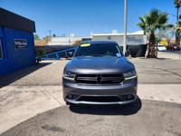 2017 Dodge Durango GT suv Granite Metallic Clearcoat CALL 602-767-4931 FOR AVAILABILITY - Image 7