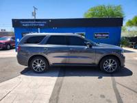 2017 Dodge Durango GT suv Granite Metallic Clearcoat CALL 602-767-4931 FOR AVAILABILITY - Image 8