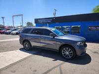 2017 Dodge Durango GT suv Granite Metallic Clearcoat CALL 602-767-4931 FOR AVAILABILITY - Image 9