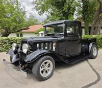 1934 Ford Model B Pickup Las Cruces Auction west valley - Image 2