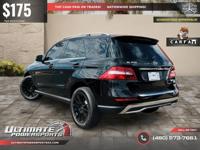 /mo - 2014 Mercedes-Benz ML 350 WE FINANCE ALL CREDIT! DRIVE TODA CALL (480) 573-7661 ULTIMATE POWERSPORTS - Image 4