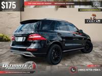 /mo - 2014 Mercedes-Benz ML 350 WE FINANCE ALL CREDIT! DRIVE TODA CALL (480) 573-7661 ULTIMATE POWERSPORTS - Image 5